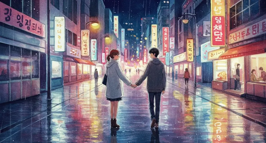 좋아하는 연예인 꿈