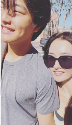 추신수-가족사진2