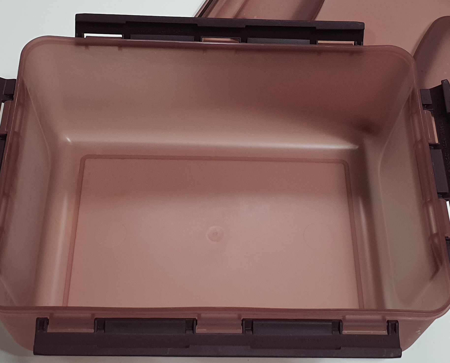 김치통 김치냄새