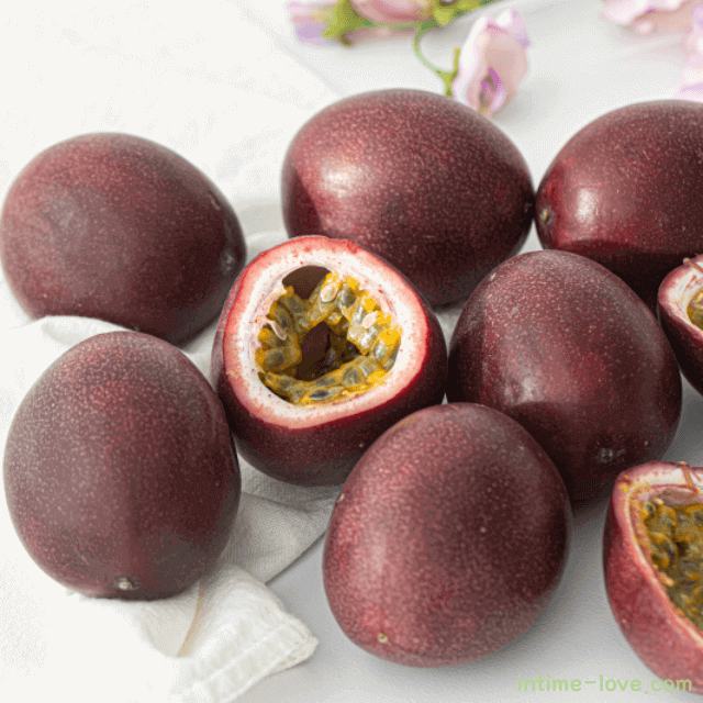 패션후르츠 효능