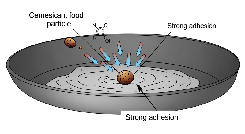 냄비/프라이팬 종류에 따른 차이