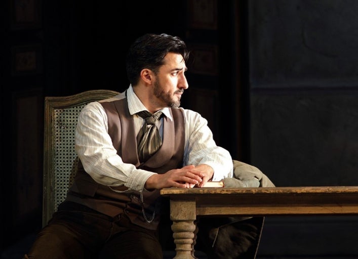 라 트라비아타 스틸컷