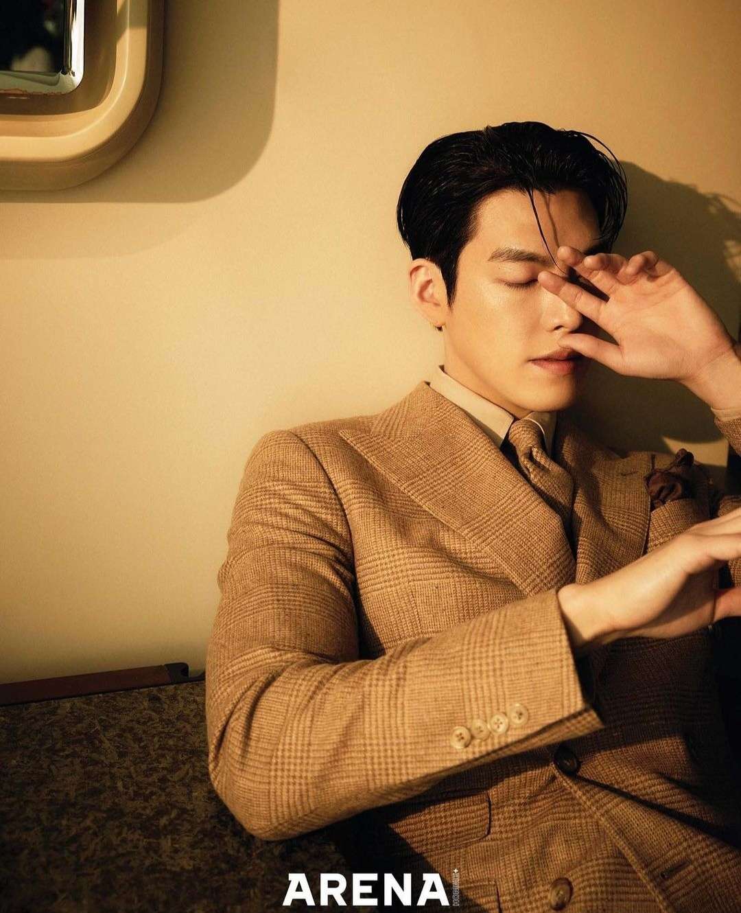 김우빈 프로필