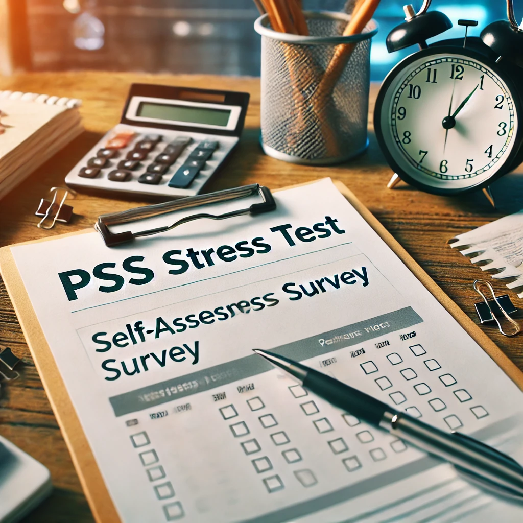 스트레스의 정의와 특징