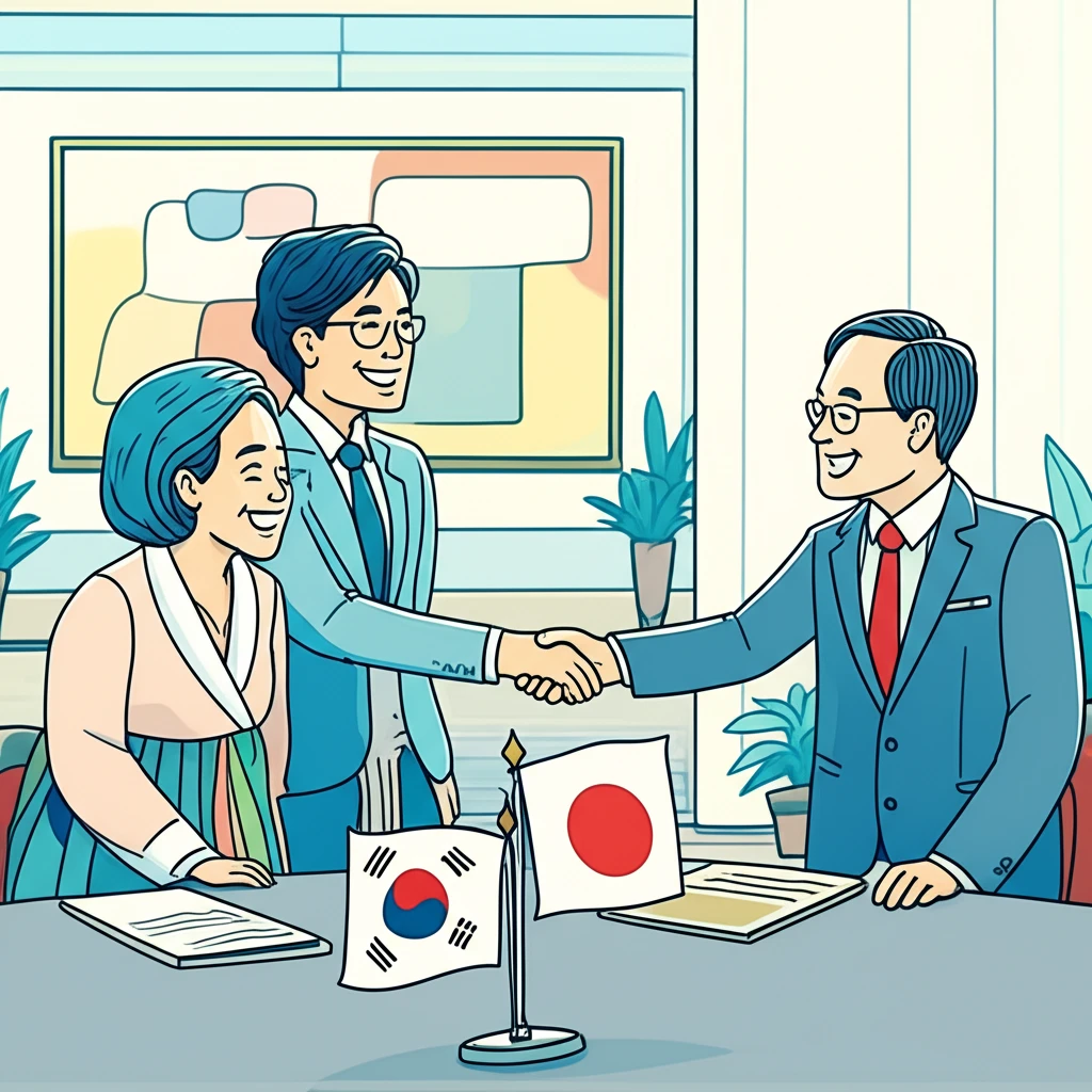 바이오벤처 엄마의 꿈! 한일 협력으로