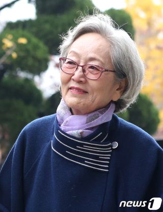 김영옥 남편 김영길 별세 배우 나이 프로필