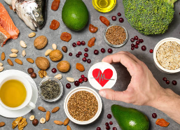 폐암 예방 음식