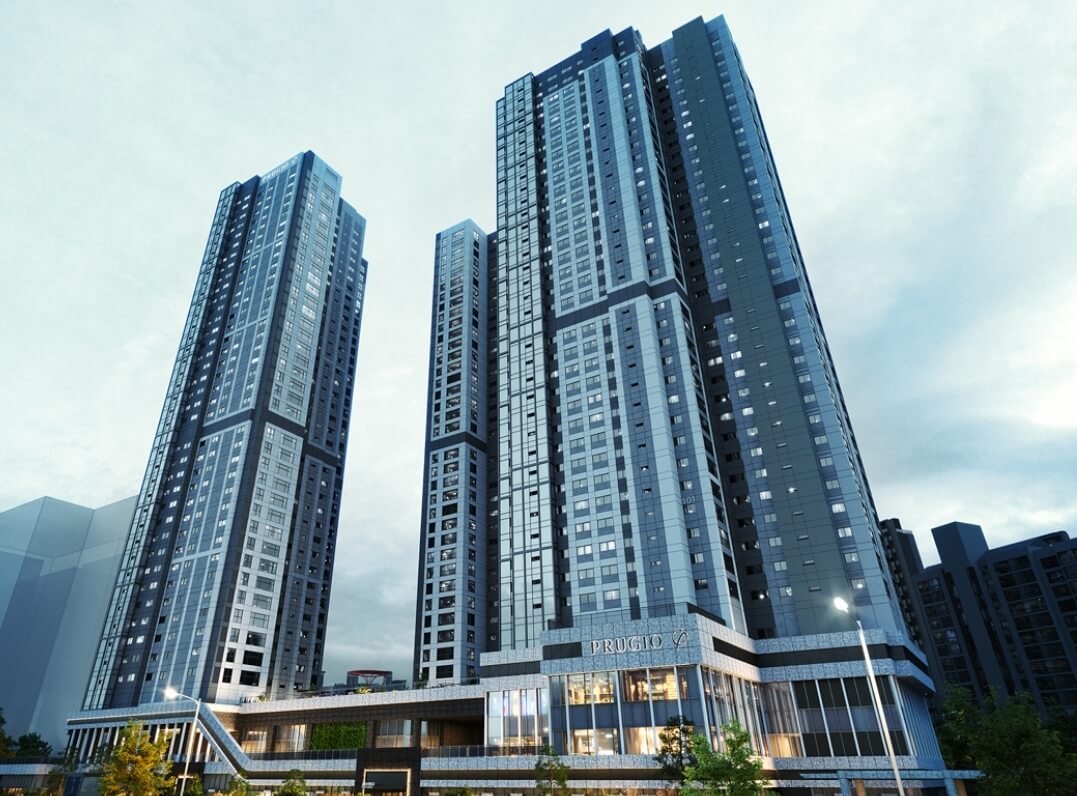 9.8 청약! 망포역 푸르지오 르마크 미리보기