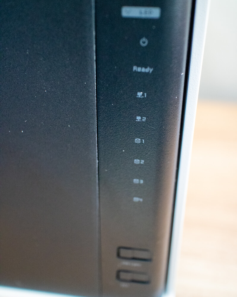 아이피타임 나스400 고성능 NAS 서버