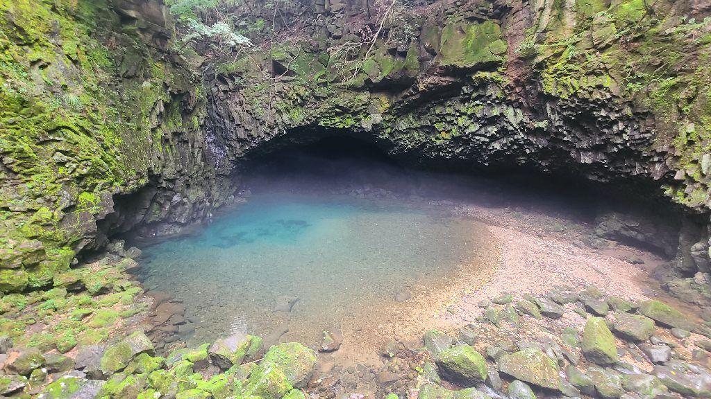 포천 비둘기낭 폭포