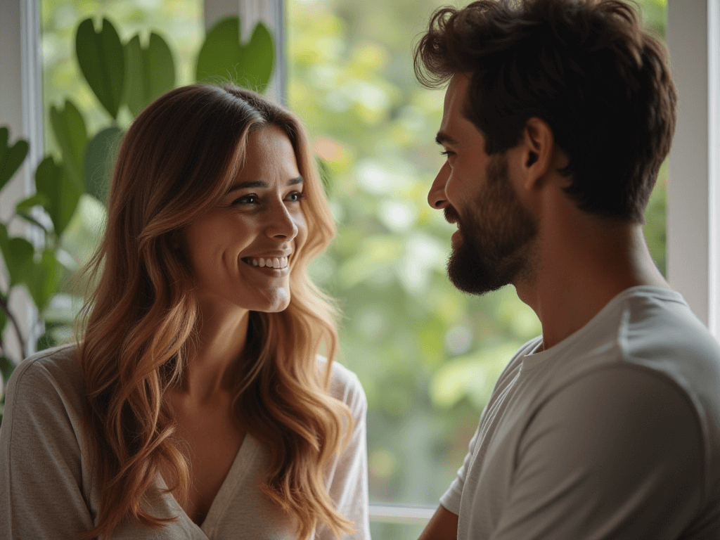 썸에서 연애로 자연스럽게 넘어가는 순간은 언제일까?