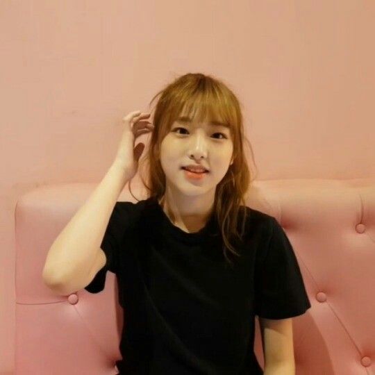 아이즈원 최예나 귀여운 매력어필