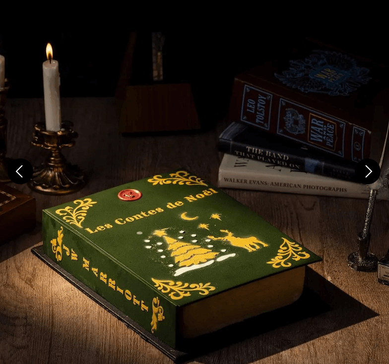 2024 크리스마스 케이크