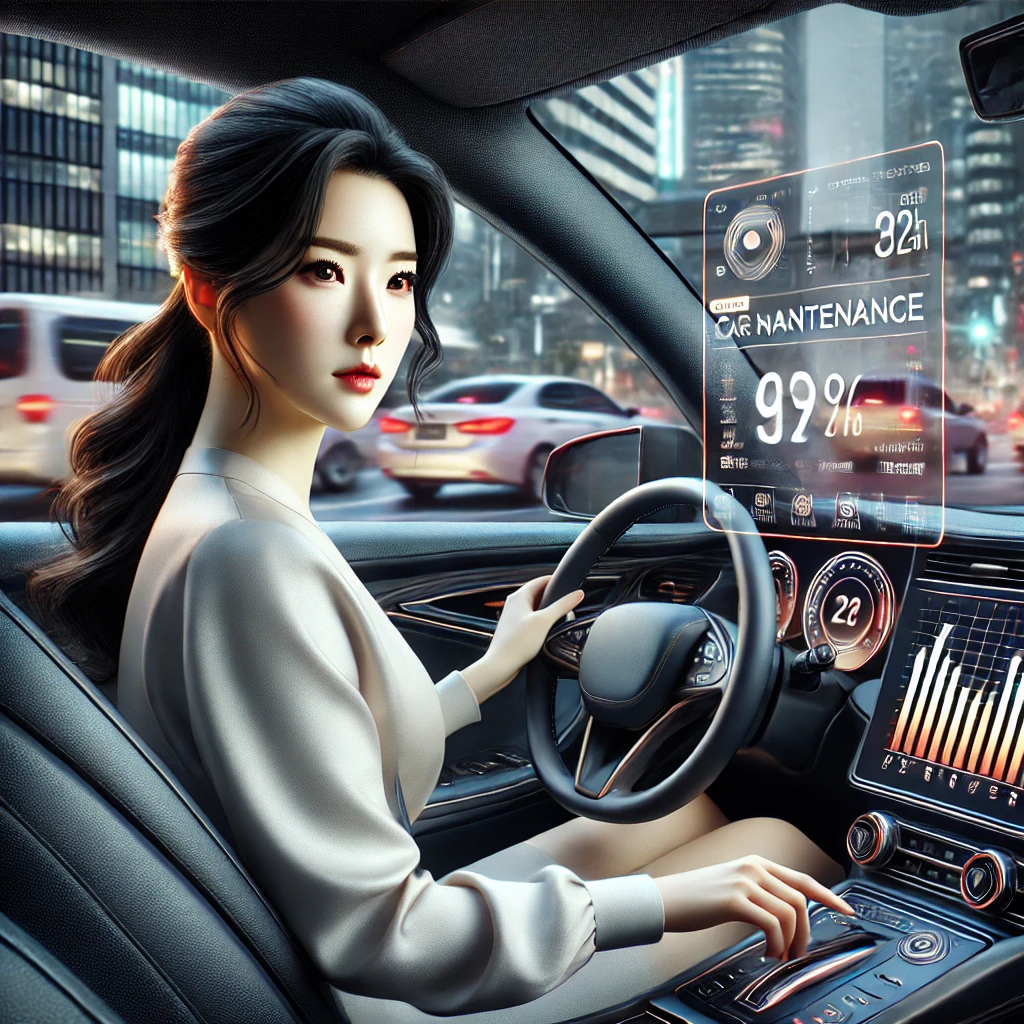 자동차 유지비 계산