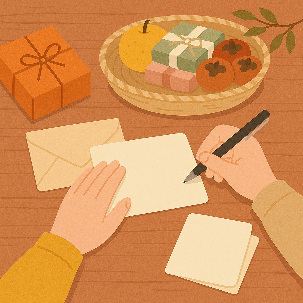 추석 인사말 문구, 센스 있게 전하는 법(대상·상황별 문구 총정리)