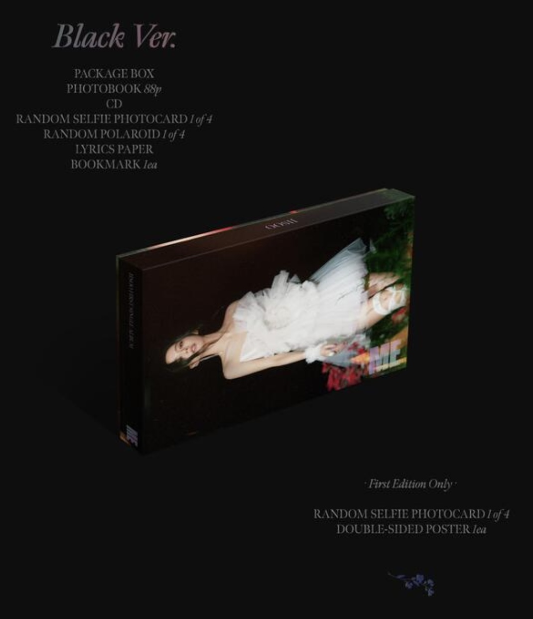 블랙핑크_지수_블랙