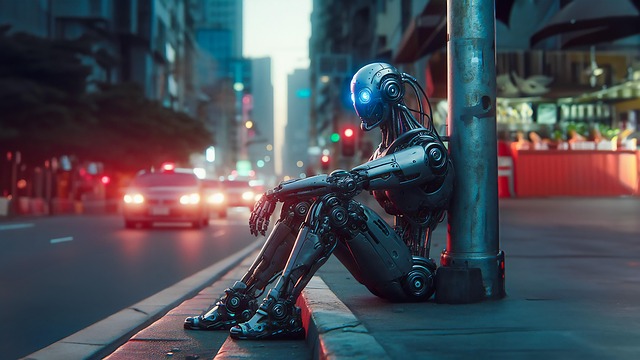 휴머노이드 로봇 시대