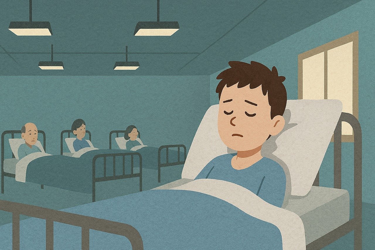 백혈병 전조증상