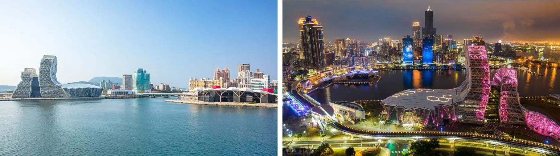 가오슝-팝-뮤직센터