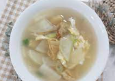 황태국 끓이는 방법