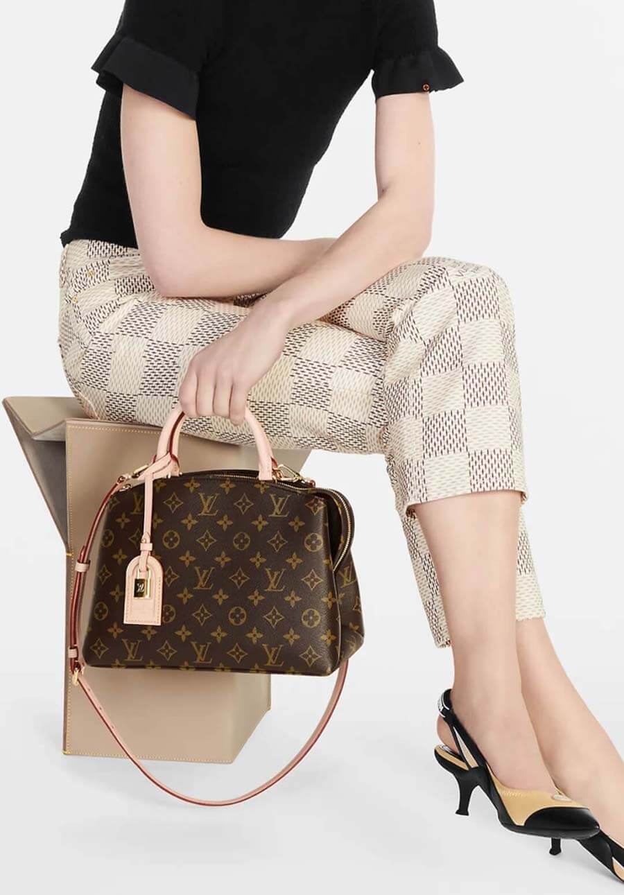 루이비통 쁘띠뜨 팔레 가방 2