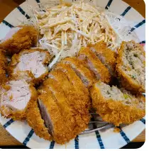 생생정보 장사의 신 카레돈가스 분당 오리역