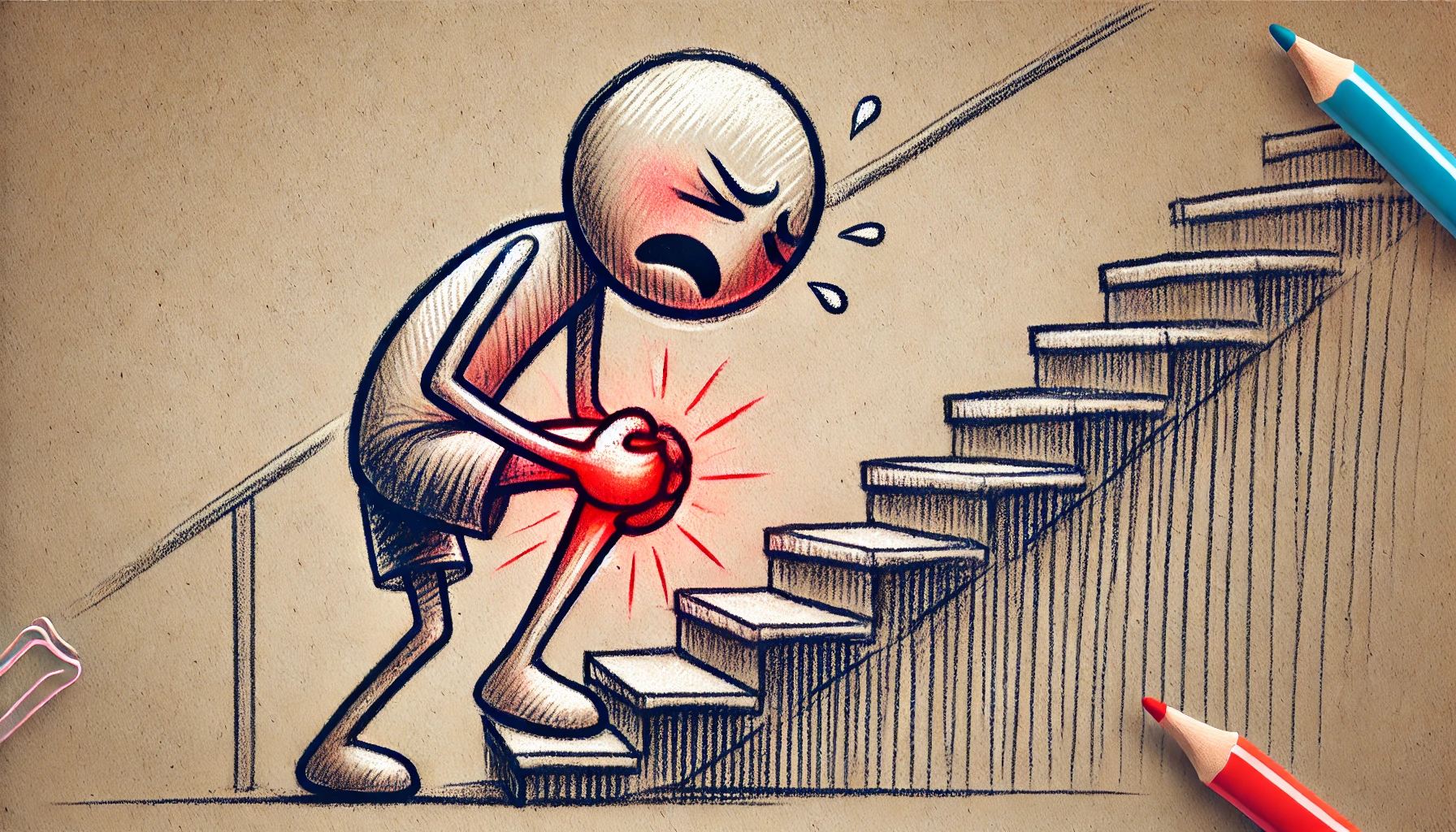 무릎 연골 찢어짐, 정말 심각한 문제일까요?