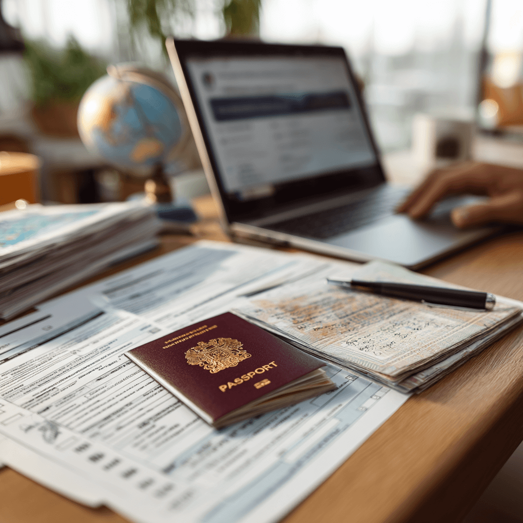 온라인으로 신청 가능한 은퇴 비자 TOP 5