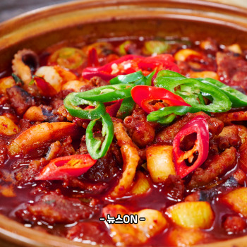 낙지볶음 황금레시피