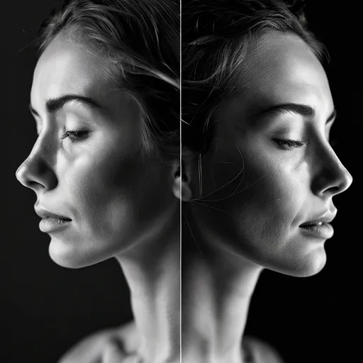 프락셀 레이저 효과 주름과 잡티를 한번에 해결