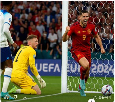 유로2024 우승팀 베팅 예상 TOP3사진