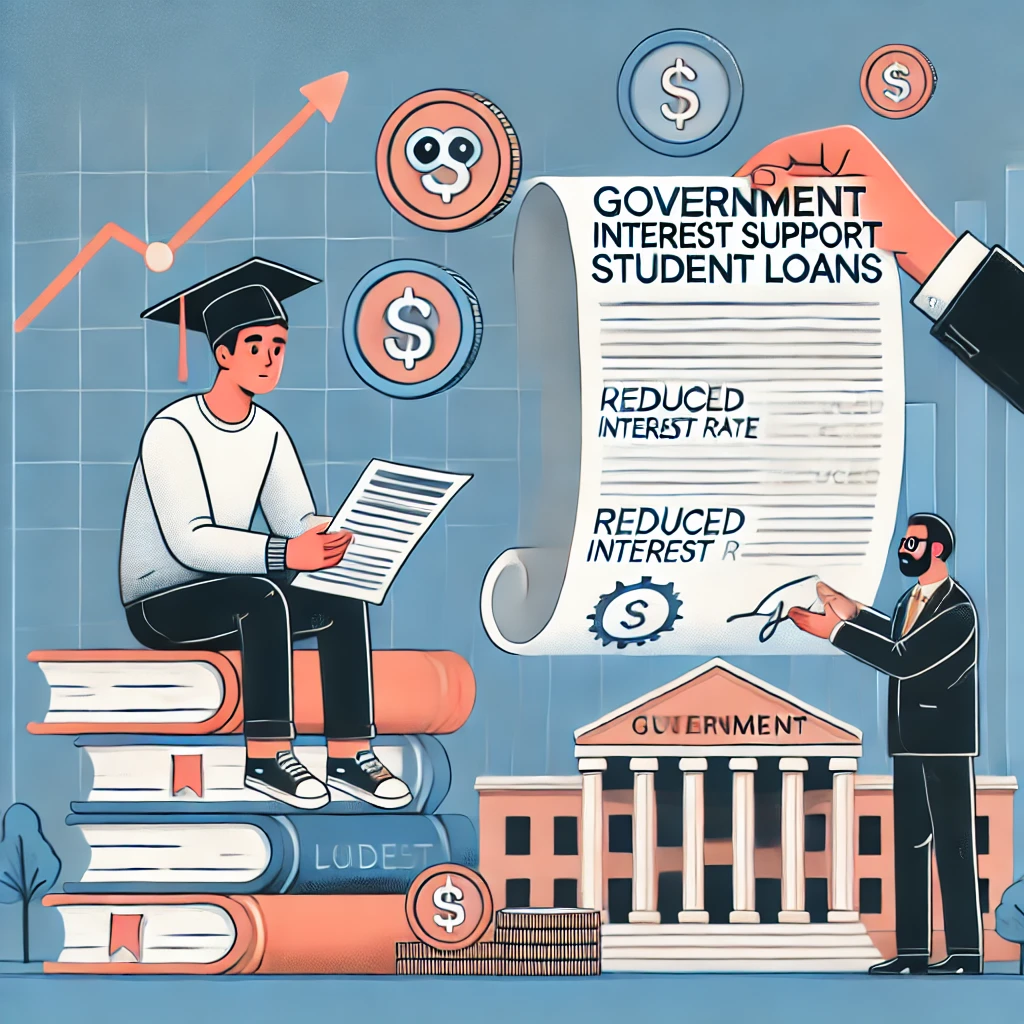 학자금 대출 관련 이미지