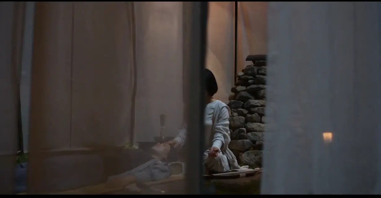 넷플릭스 기리고 공식 영상 장면