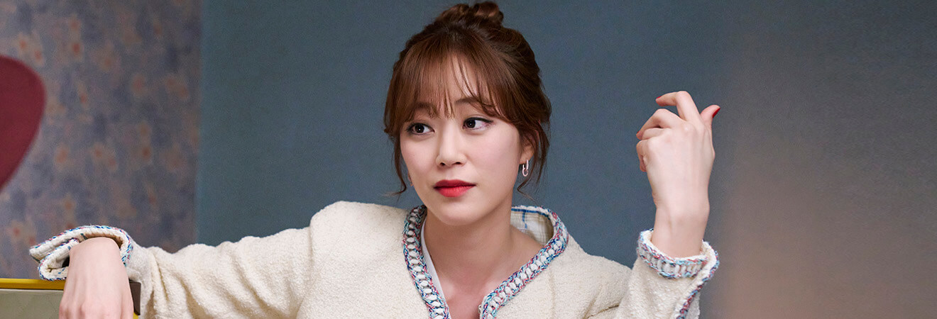 무인도의디바-등장인물-윤란주