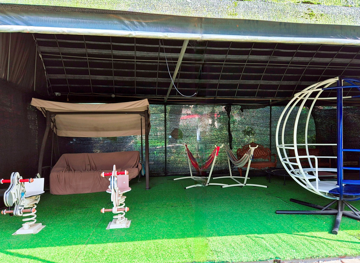 양주가볼만한곳, 송추계곡 글램핑 셀프 바베큐장: 서울근교 당일 글램핑 예약하기