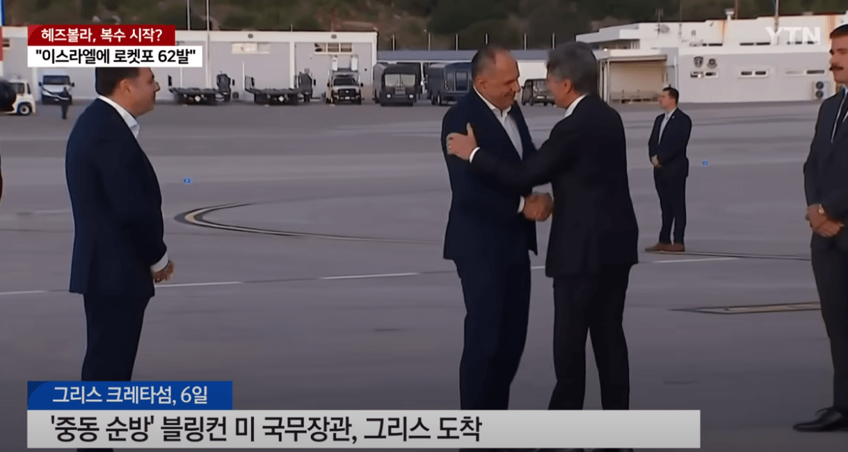 이스라엘&middot;헤즈볼라 충돌 격화...