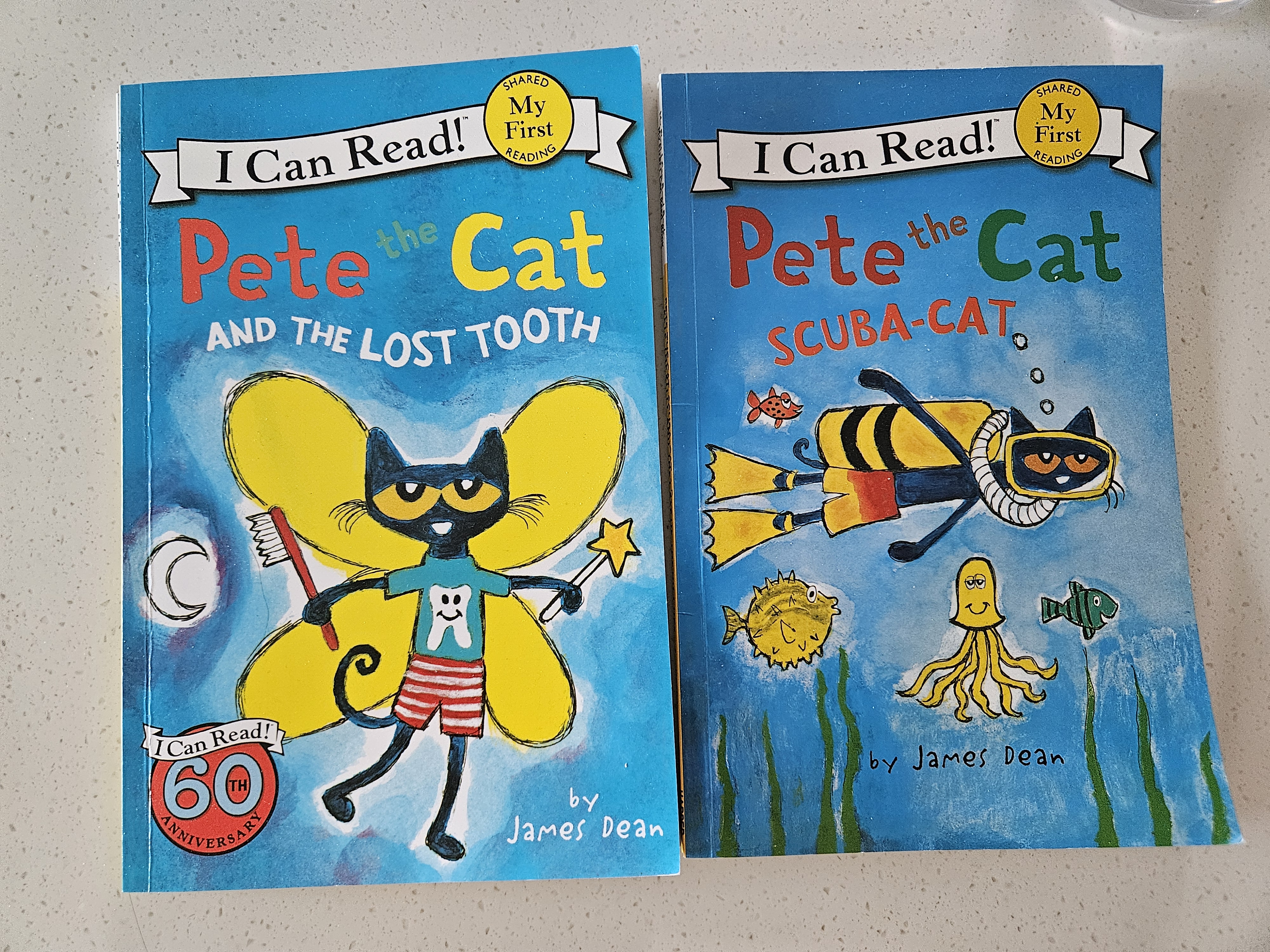Pete the Cat 영어책 완전 분석!