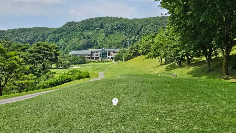 골프장 경험담 여주 신라CC 전통의 품격과 현대의 감성이 만나는 곳 완벽 가이드