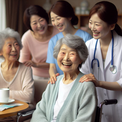 치매환자를 위한 치매안심센터 치매검사 서비스를 알아보세요