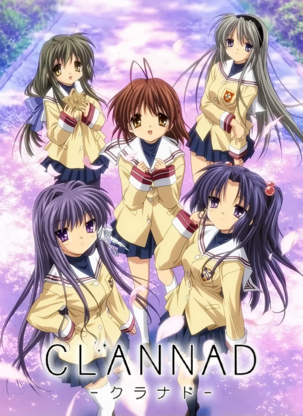 클라나드가 사랑받는 이유 5가지 (음악,작화,스토리,메시지)