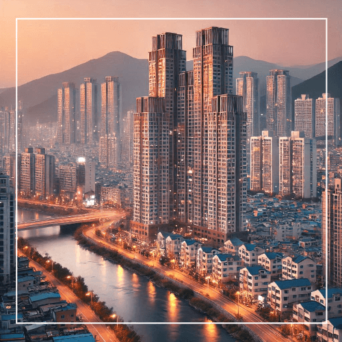 아파트 평수 계산법 환산표 바로보기