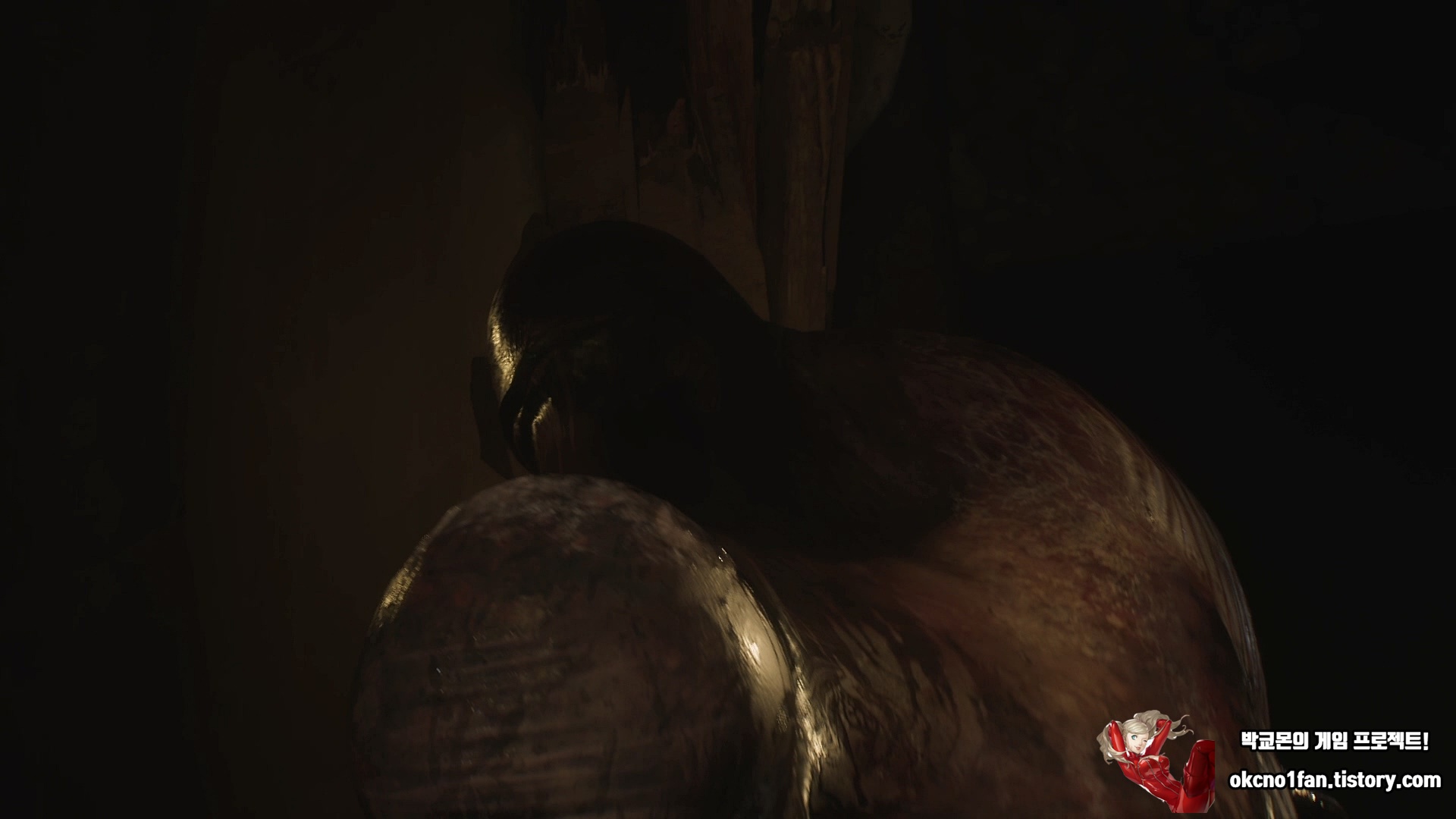 사일런트힐 2 리메이크 미궁 공략