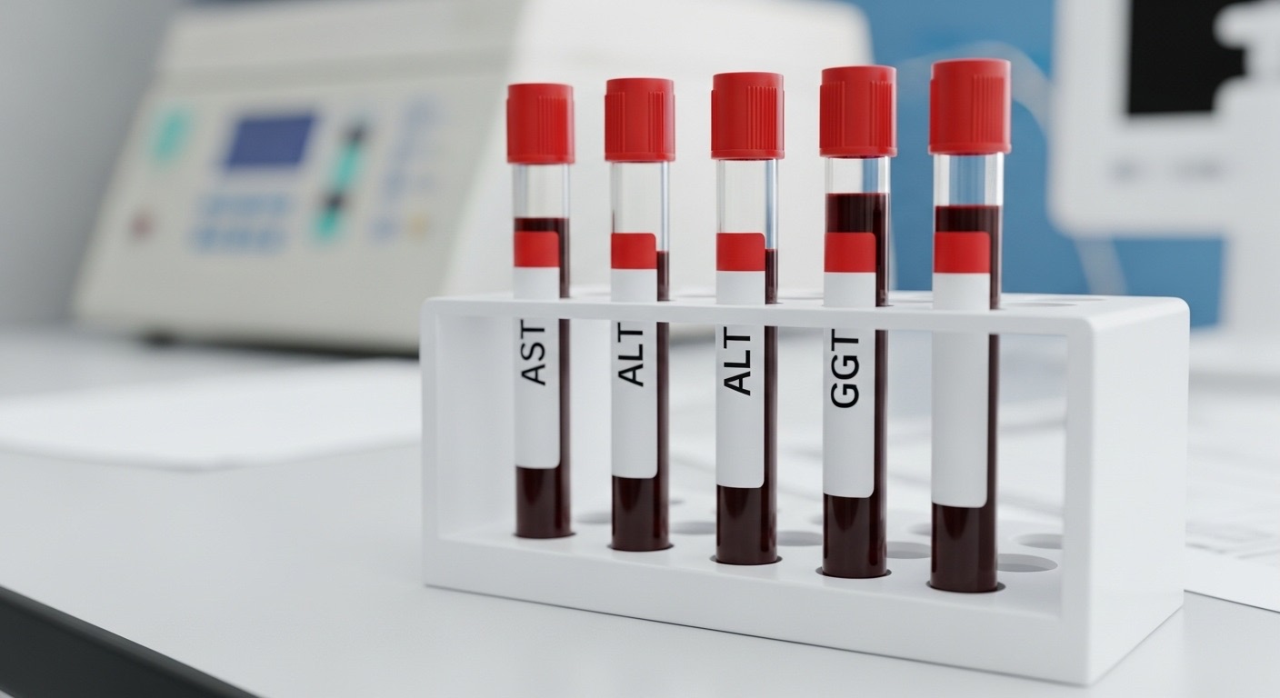 간수치가 높으면 나타나는 증상