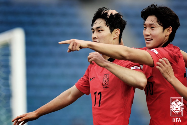 AFC U23 아시안컵 중계