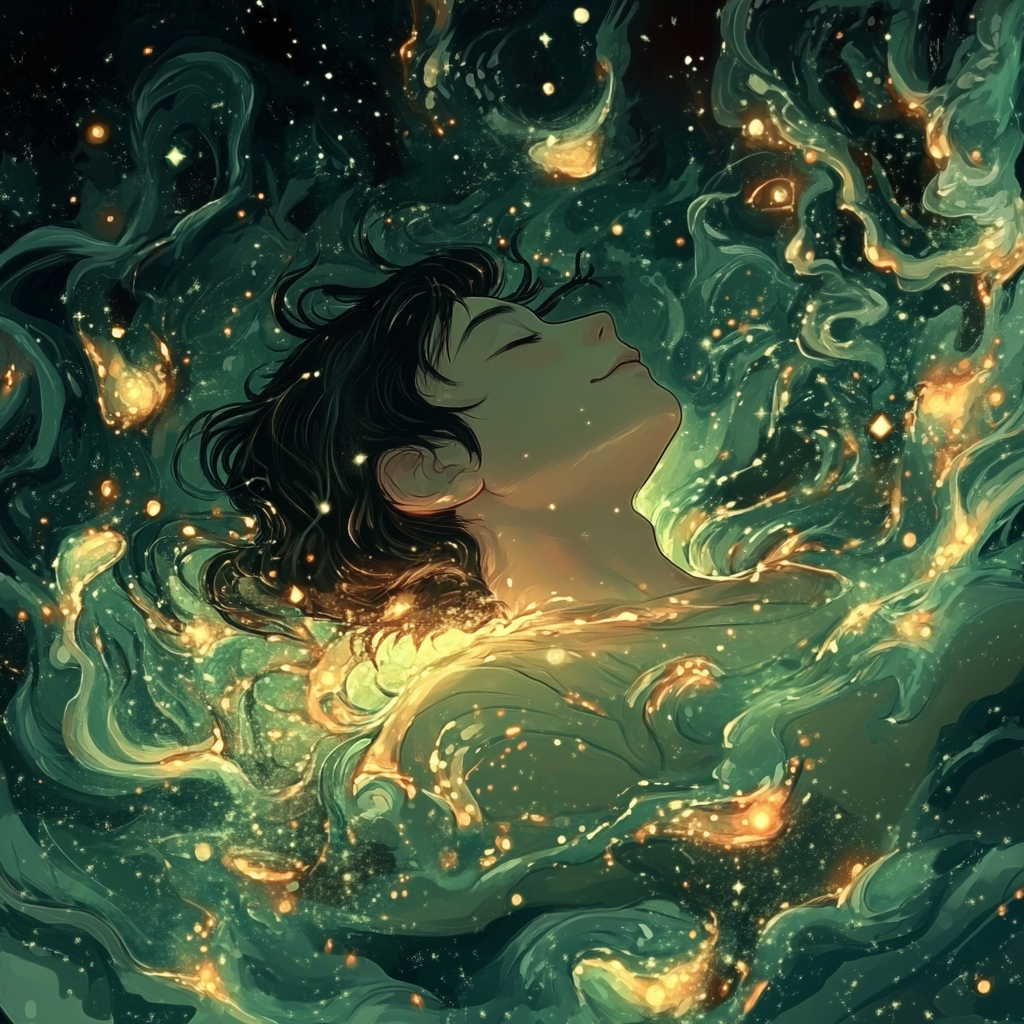 꿈을 꾸는 이유