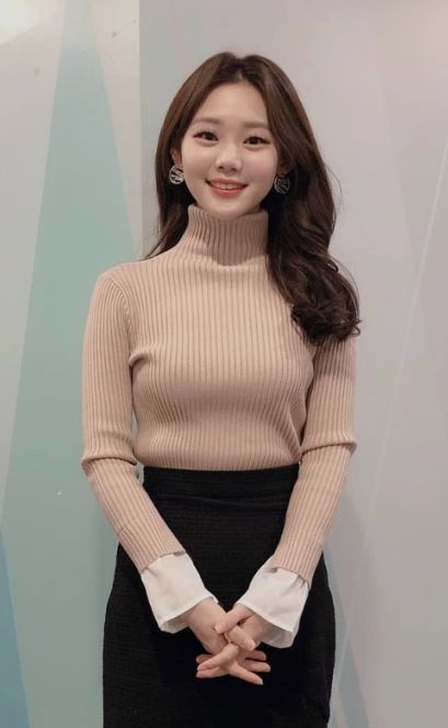 김수민 프로필
