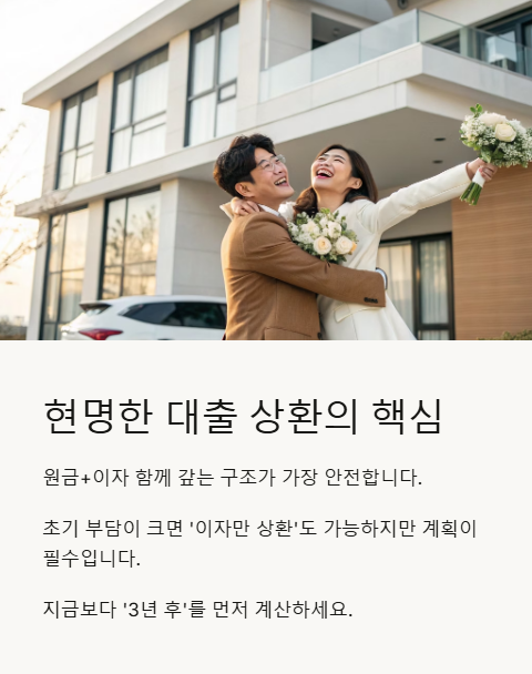 현명한 대출 상환의 핵심