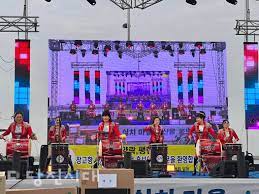 제18회 장고항 실치마을 수산물 홍보행사 기본정보와 프로그램 정리 김의영 이진관 하이런 등 출연