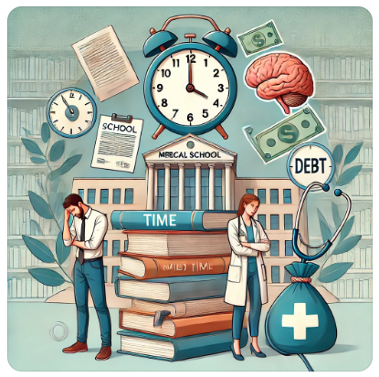 예비 의대생이 알아야 할 의대 문제 관련 이미지