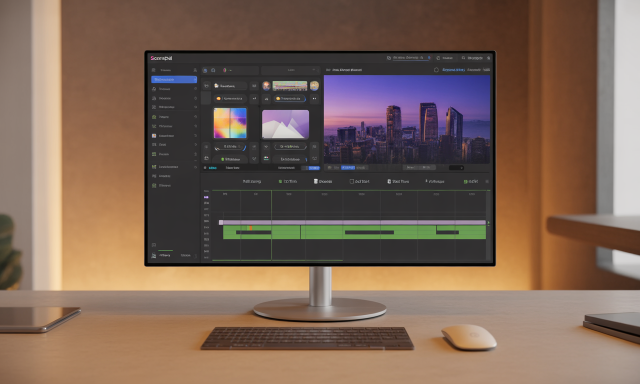 스크린샷 편집 시 유용한 팁